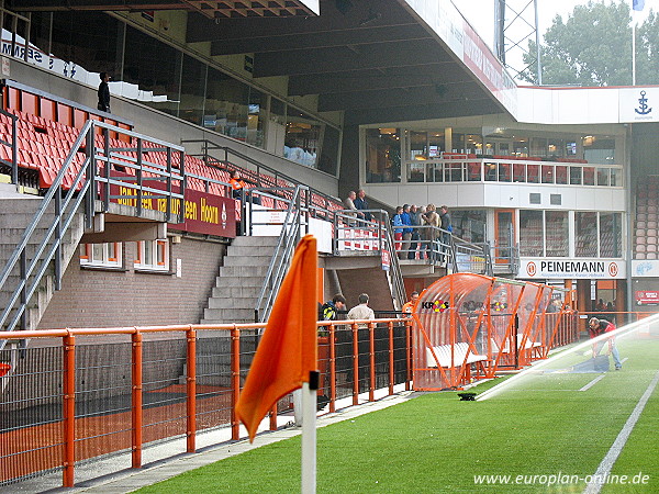 KRAS Stadion - Edam-Volendam