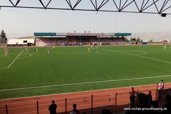 21 Kasım Şehir Stadyumu - Mardin