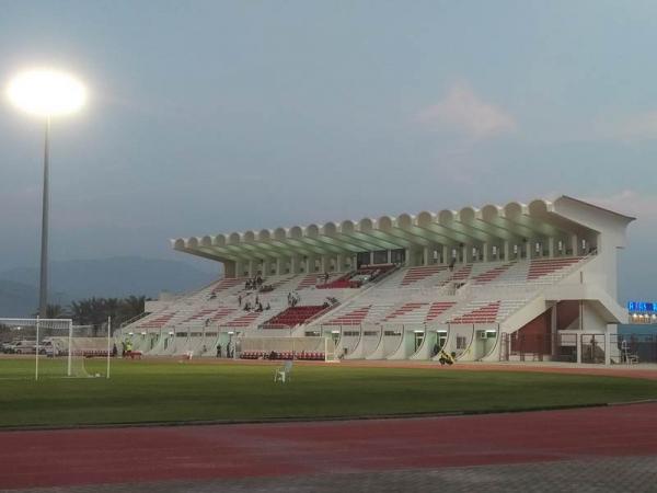 Khalifa Bin Zayed Stadium - Ra’s al-Chaima (Ras al-Khaimah)