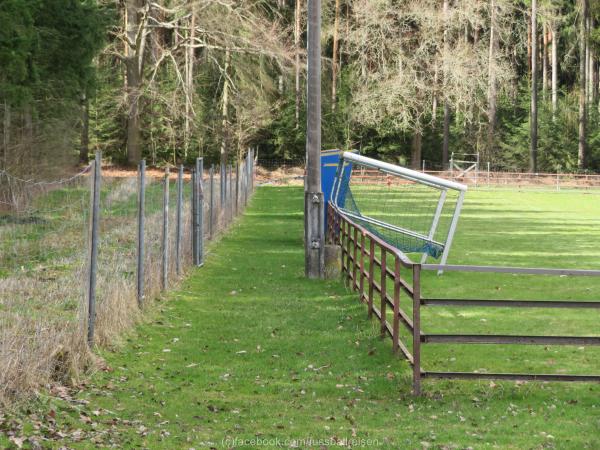 Waldstadion - Greiz-Untergrochlitz