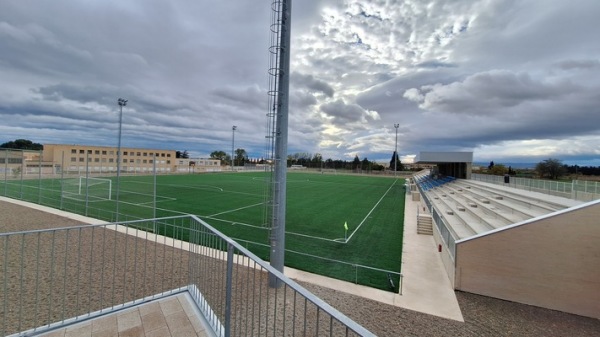 Estadio Luis Asarta - Tudela, NA
