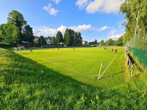 Stadion am Ostwaldweg - Chemnitz-Reichenbrand