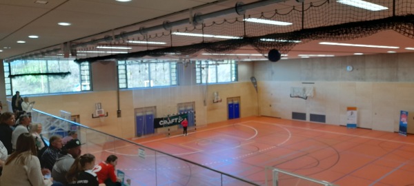 Schulsporthalle Campus Riem BC199 - München-Riem