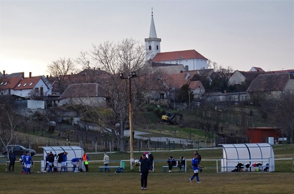 Fertőrákosi SE Sportpálya - Fertőrákos