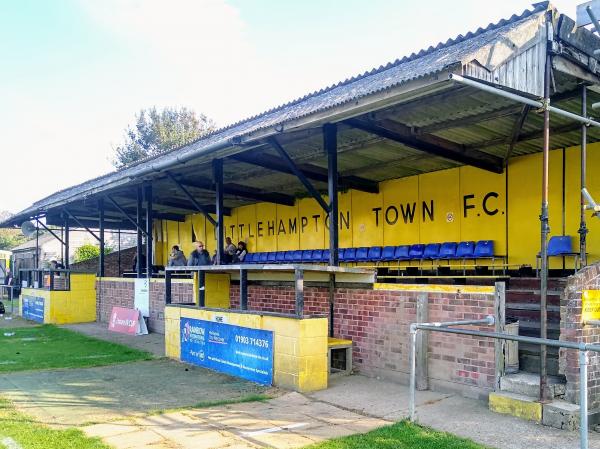 The Sportsfield - Littlehampton, West Sussex The Sportsfield - Littlehampton, West Sussex
