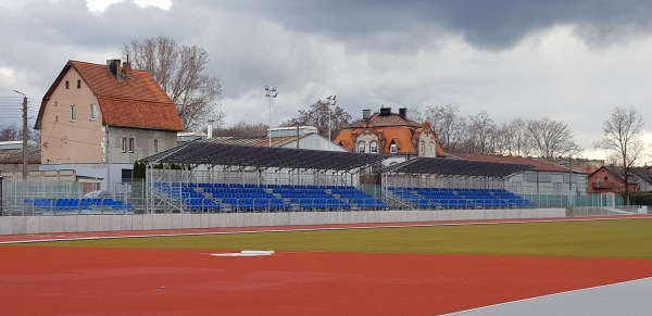 Stadion Miejski w Pieńsku - Pieńsk