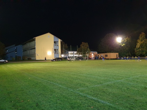 Schulsportplatz - Denklingen