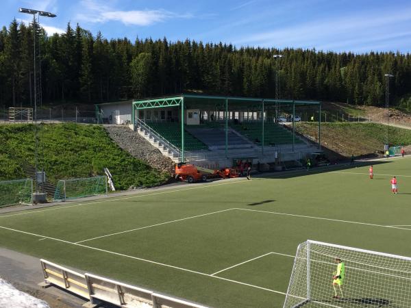 Fløya Arena - Tromsø