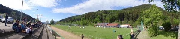 Sportanlage Hagsbach - Mühlenbach/Schwarzwald