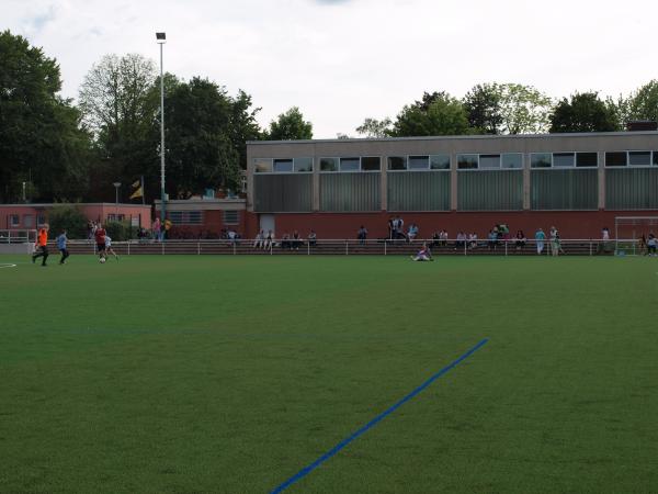 Eintracht-Stadion Fine Frau - Dortmund-Dorstfeld