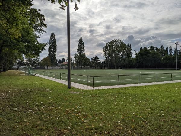 Kickersplatz am Ostpark - Frankenthal/Pfalz