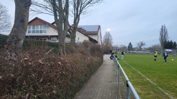 Sportanlage Kützberg Platz 2 - Poppenhausen/Unterfranken-Kützberg