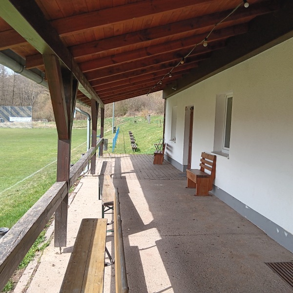 Sportplatz Klingrain - Treffurt-Ifta