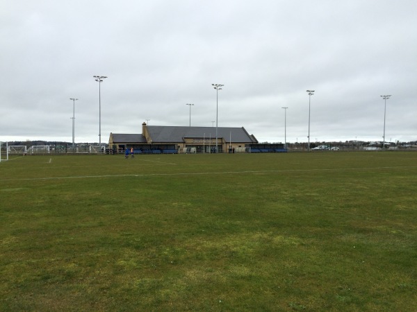 Riada Stadium - Ballymoney