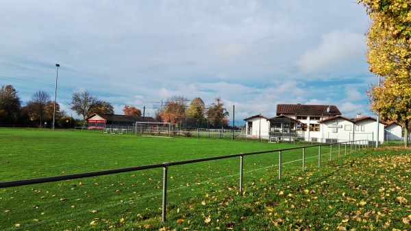 Stadion im Rosengarten Nebenplatz - Willstätt