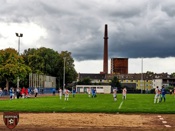 Sportzentrum Schürenkamp - Gelsenkirchen-Schalke