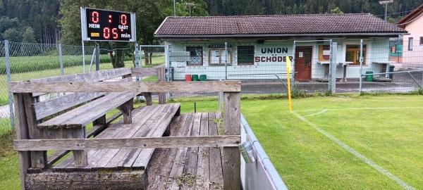 Sportplatz Schöder - Schöder