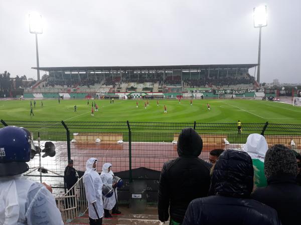 Stade Moustapha Tchaker - El Bouleïda (Blida)