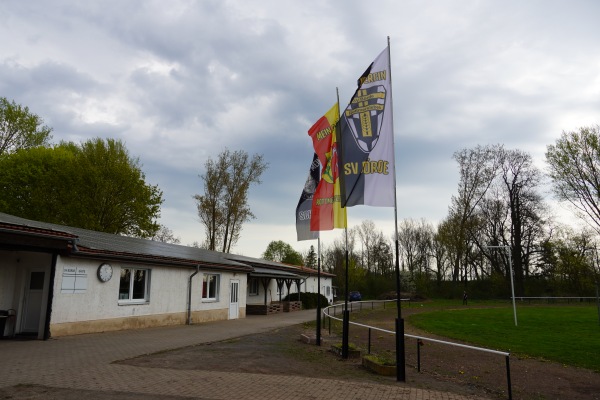 Sportpark an der Olbe - Hohe Börde-Rottmersleben