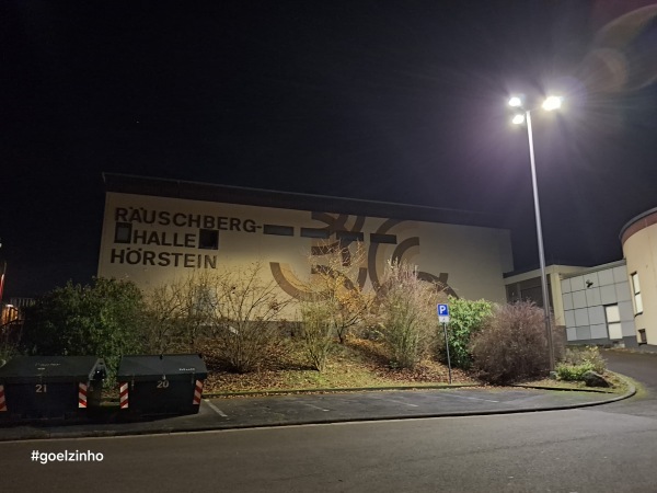 Räuschberghalle Alzenau Hörstein - Alzenau-Hörstein