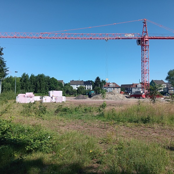 Sportplatz Germaniastraße - Essen/Ruhr-Bochold