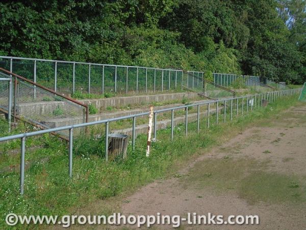 Stadion Wittenau - Berlin-Wittenau