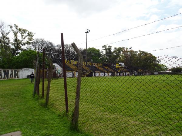 Estadio Alfredo Ramos - Buenos Aires, BA