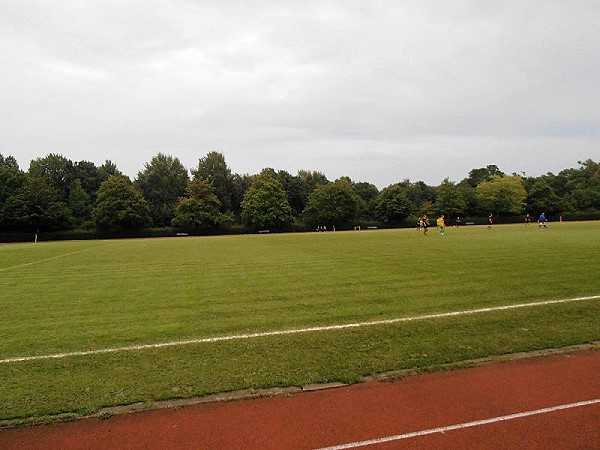 Parkstadion - Glücksburg/Ostsee