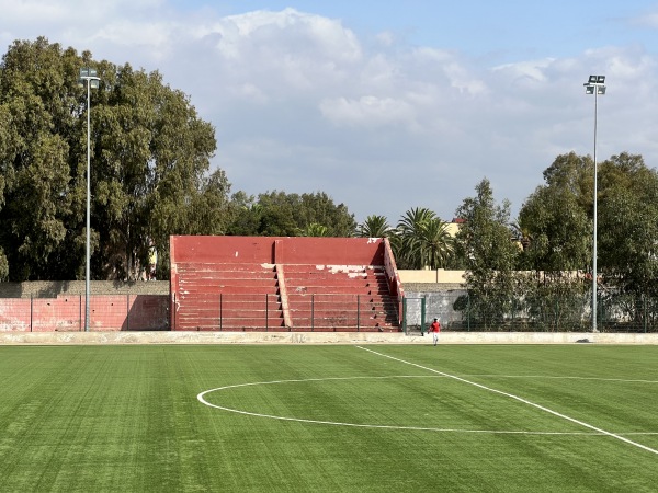 Stade Municipal d'Ain Aouda - Aïn El Aouda