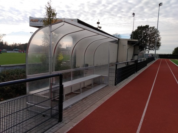 Tecklenburg-Stadion Nebenplatz 2 - Straelen