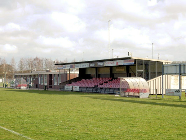 Sportpark Daalseweide - Stichtse Veen-Maarssen