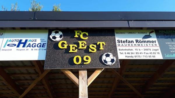 Sportanlage Siehfeld - Klein Bennebek