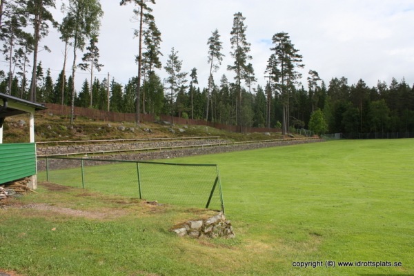 Idrottsparken - Månstad