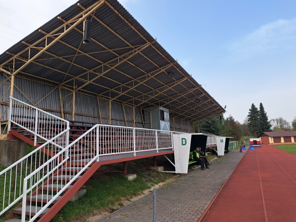 Stadion Horní Lideč - Horní Lideč