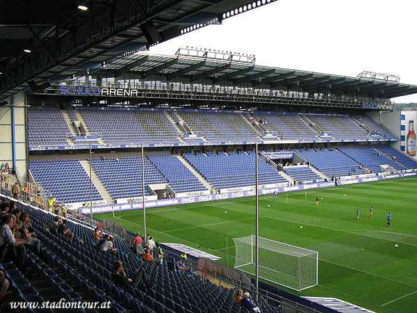 SchücoArena - Bielefeld