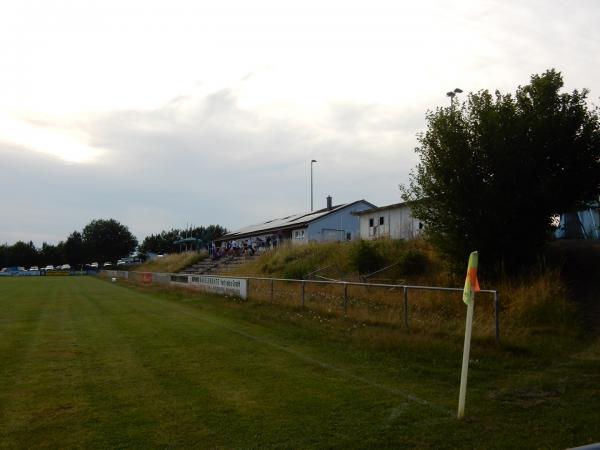 Sportgelände Am Kaplanacker - Schwarzhofen