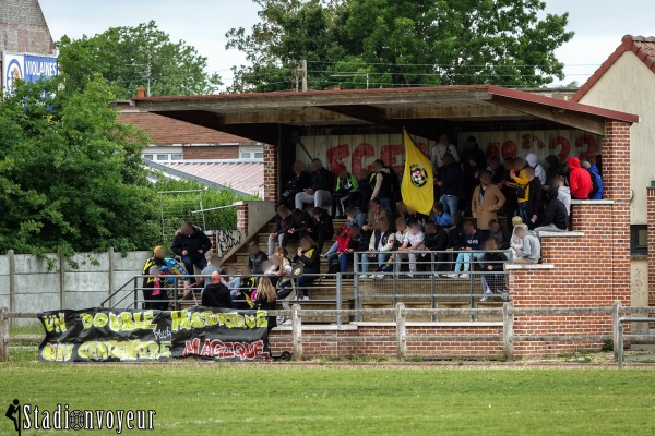 Stade Roland Joly - Bassée