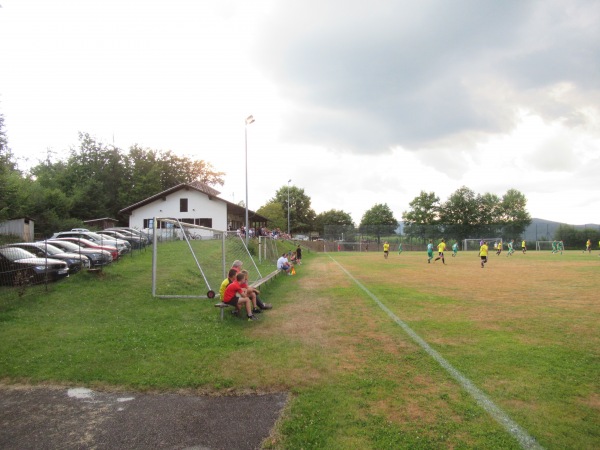 Sportanlage Tummelfeld - Saldenburg