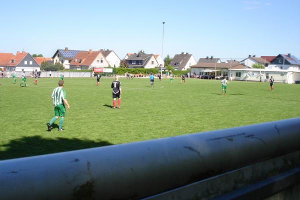 Sportplatz Goddelsheim - Lichtenfels/Hessen-Goddelsheim