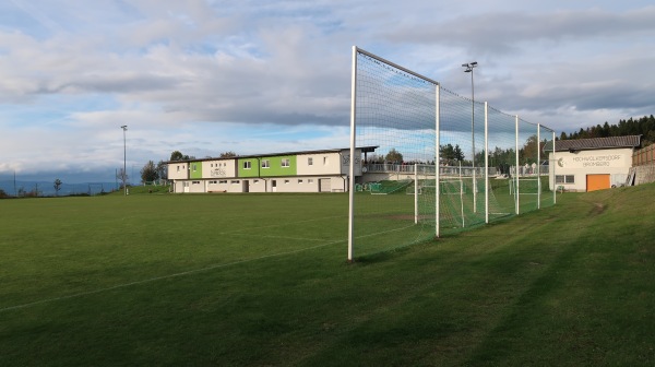 Sportplatz Hochwolkersdorf/Bromberg Nebenplatz - Hochwolkersdorf