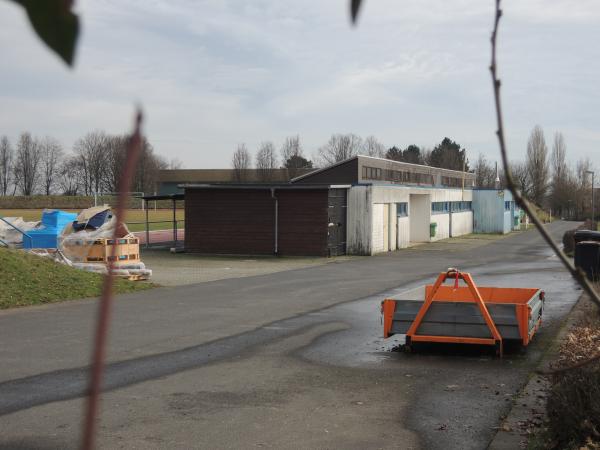 Sportanlage Waldstraße - Steinbach/Taunus