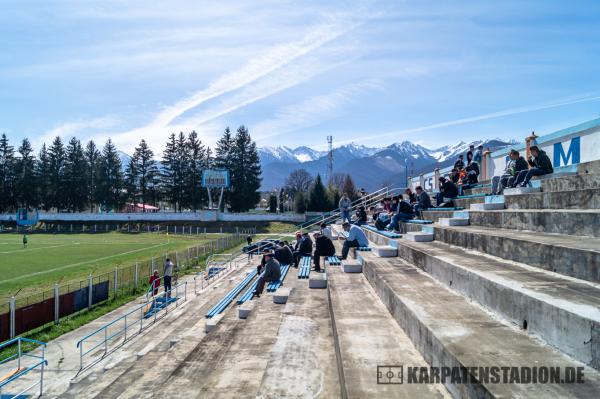 Stadionul Viromet - Orașul Victoria