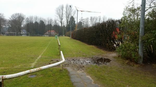 Sportplatz an der Schule - Dassendorf