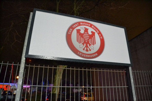 Heinrich-Lützenkirchen-Sportanlage - Leverkusen-Bürrig