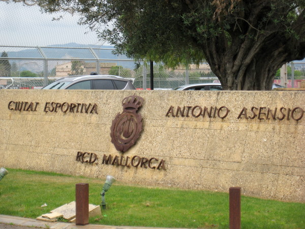 Estadi Son Bibiloni - Palma, Mallorca, IB