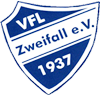 Wappen ehemals VfL 1937 Zweifall