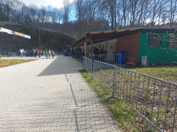 Sportplatz Staelsmühler Straße - Wermelskirchen-Dhünn