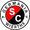 Wappen SC Germania 1973 Wierthe