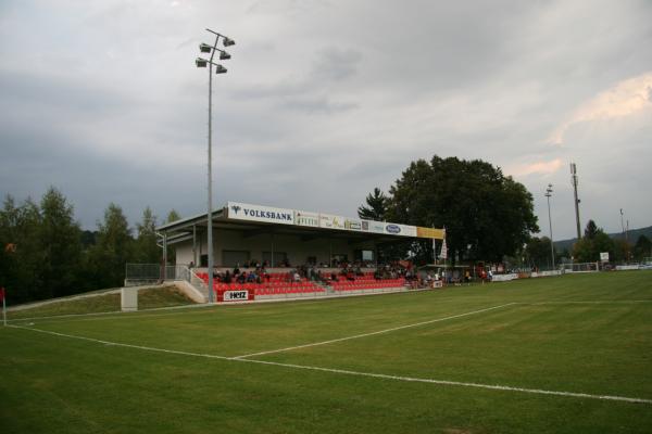 Sportplatz Pinkafeld - Pinkafeld