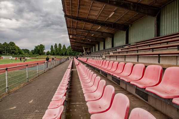 Jahnstadion - Hamm/Westfalen